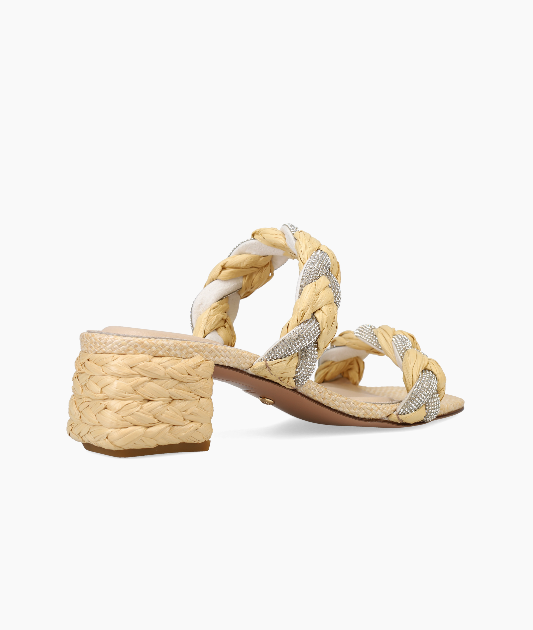 Ivia Slide - Natural