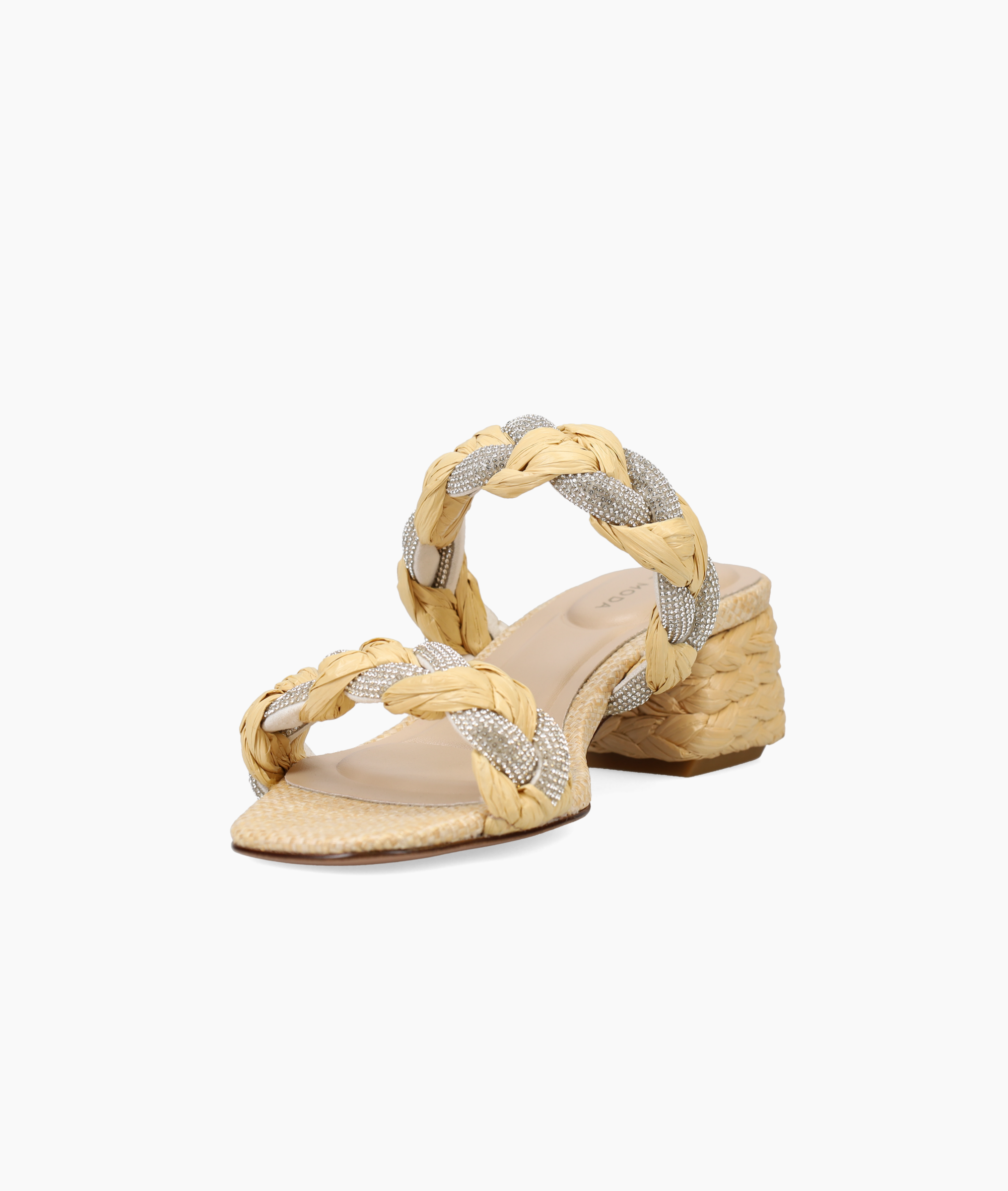 Ivia Slide - Natural