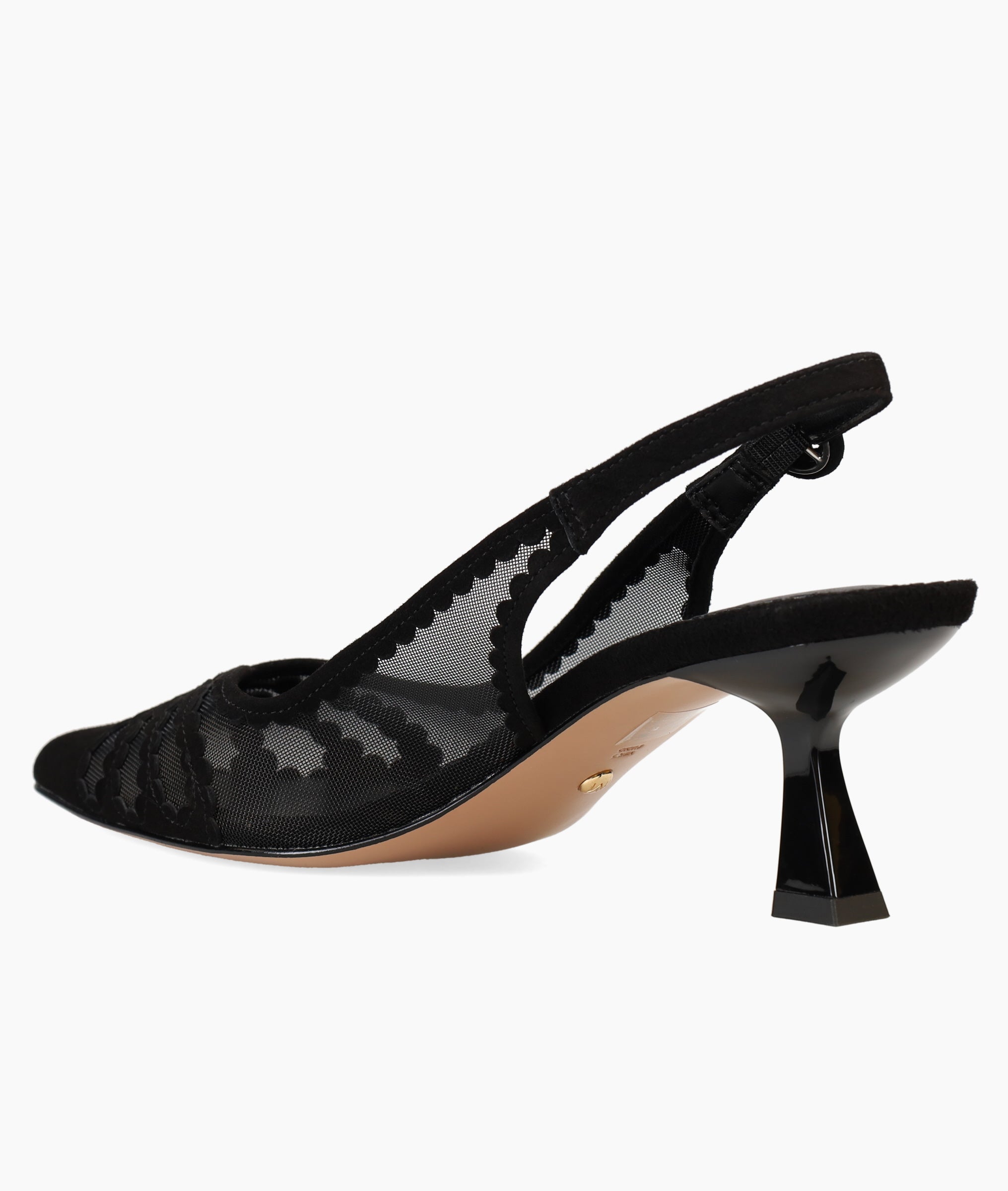 Jacie Mid Heel - Black