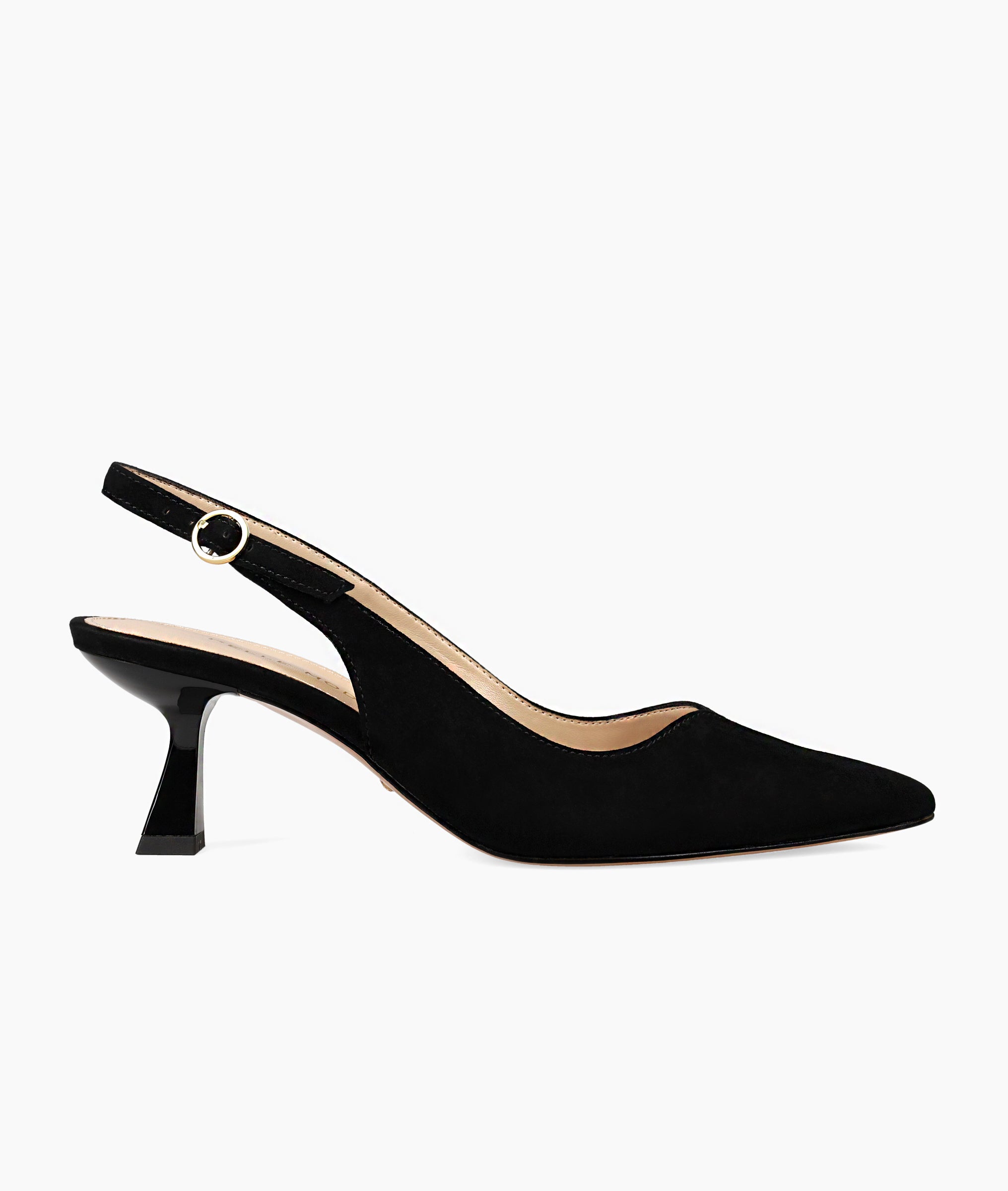 Pelle Moda - Janah Mid Heel - Black