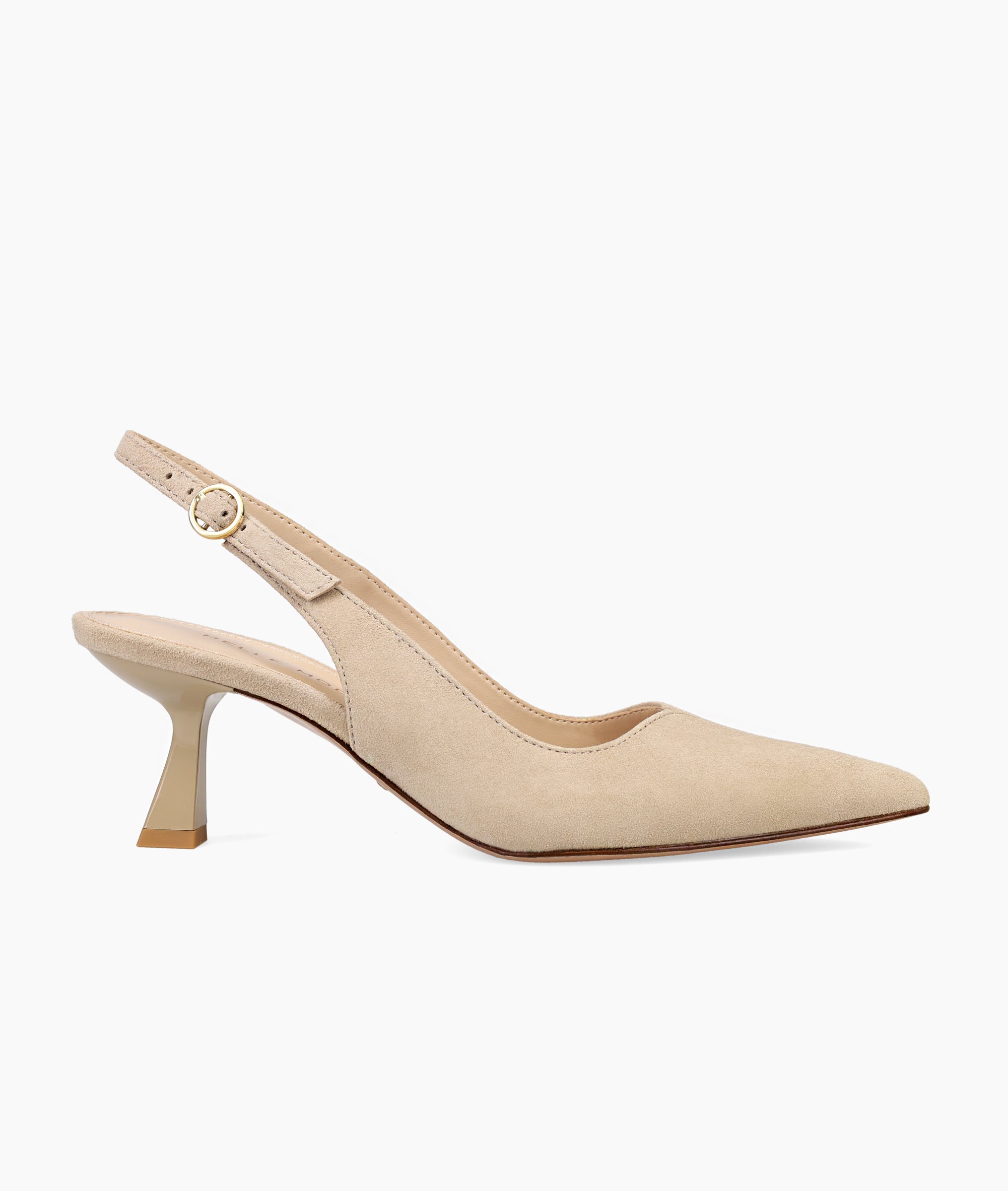 Pelle Moda - Janah Mid Heel - Mushroom