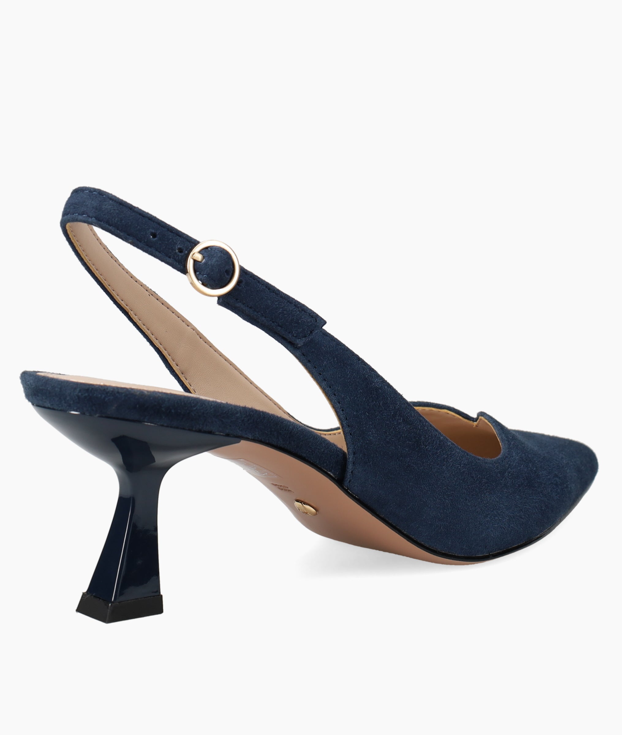 Janah Mid Heel - Midnight