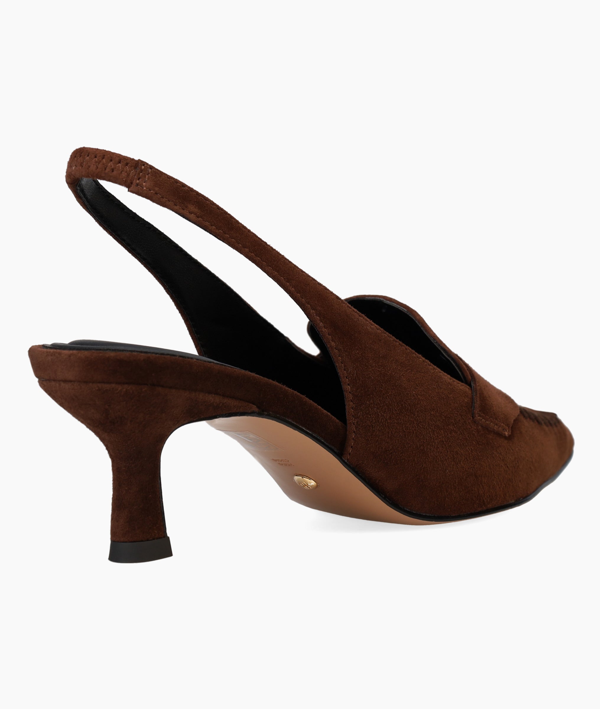 Keagen Low Heel - Espresso