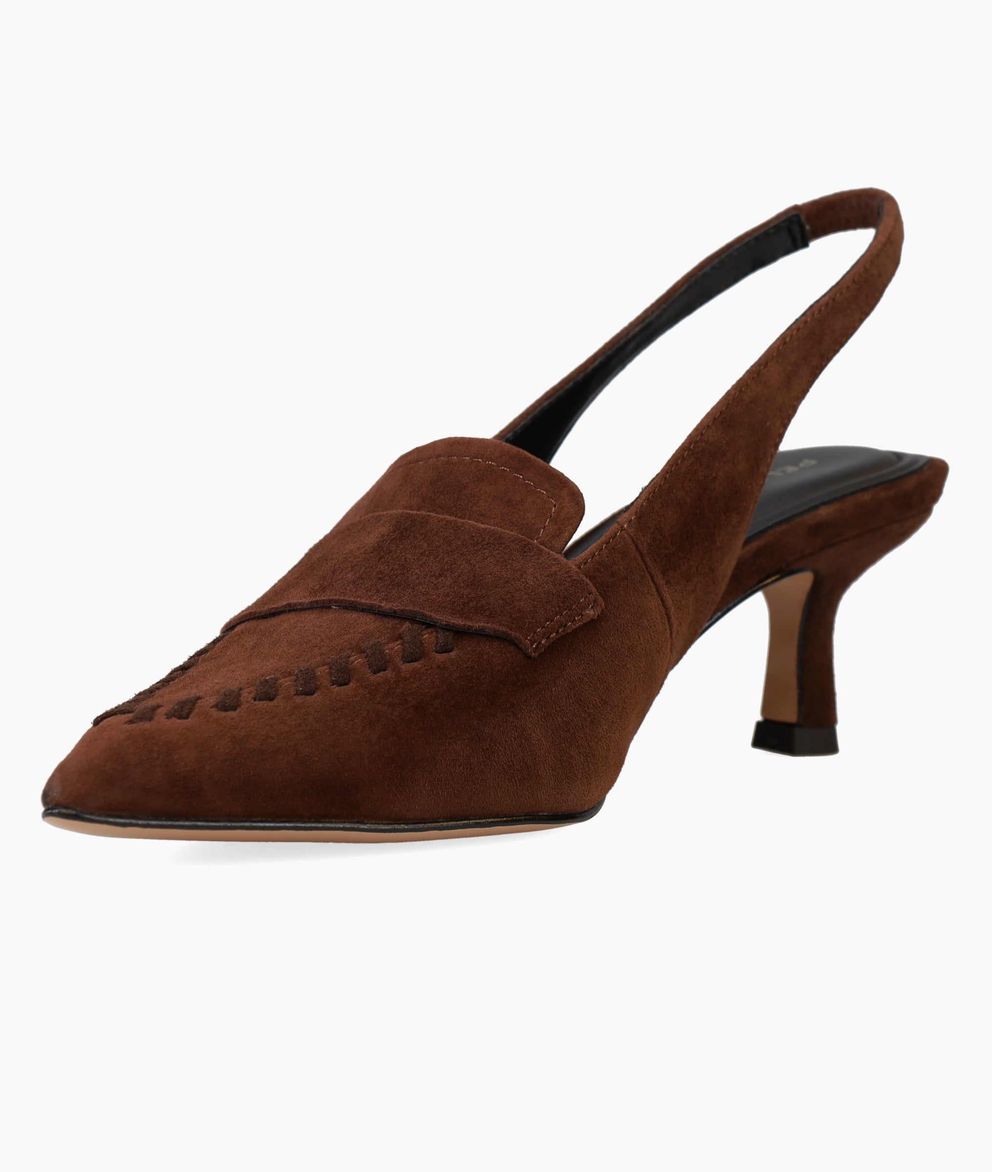 Keagen Low Heel - Espresso