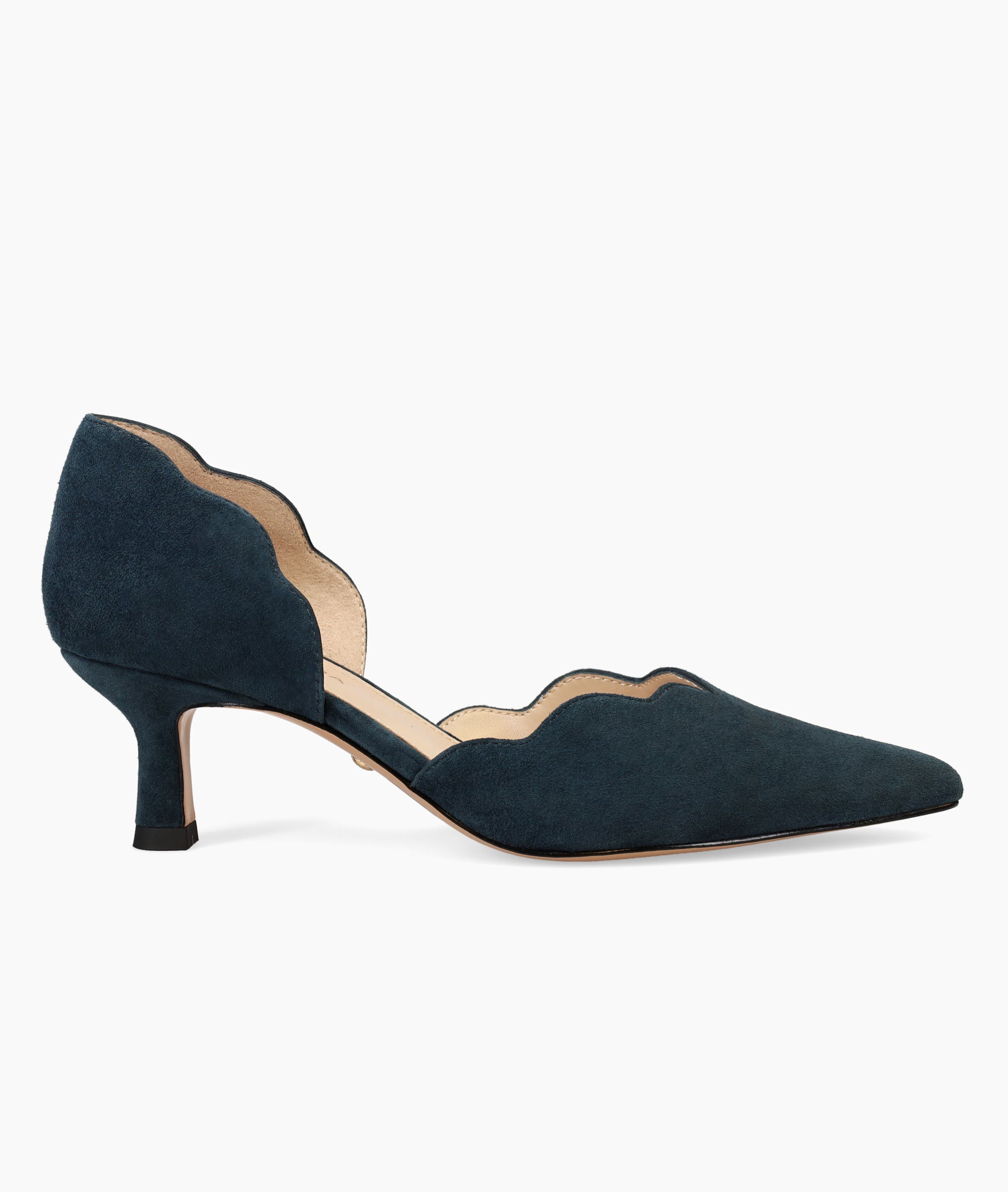 Pelle Moda - Keala Low Heel - Midnight