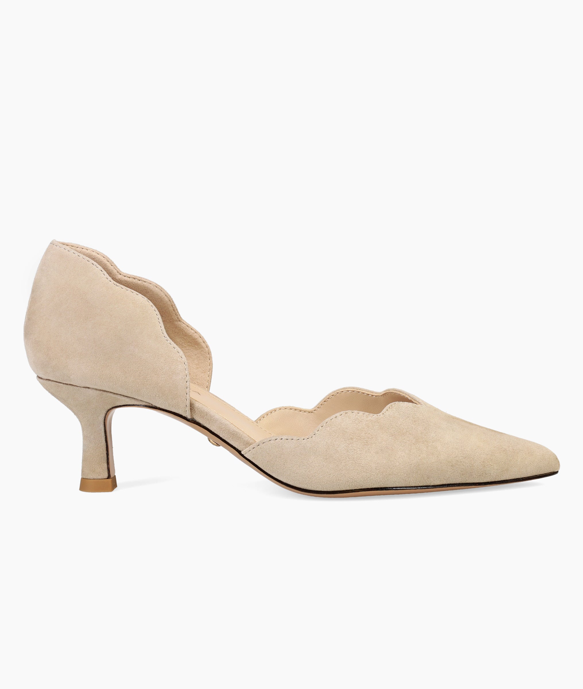 Pelle Moda - Keala Low Heel - Mushroom