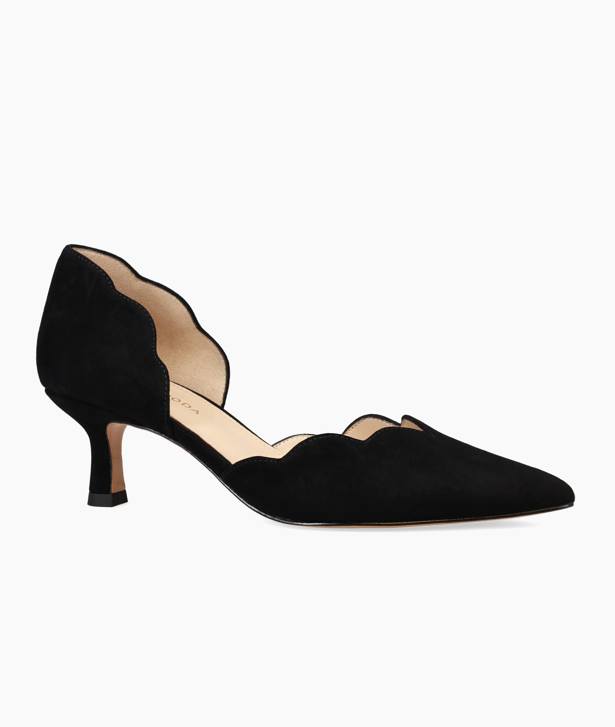 Pelle Moda - Keala Low Heel - Black Pellemoda.us Pelle Moda - Keala Low Heel - Black Pellemoda.us
