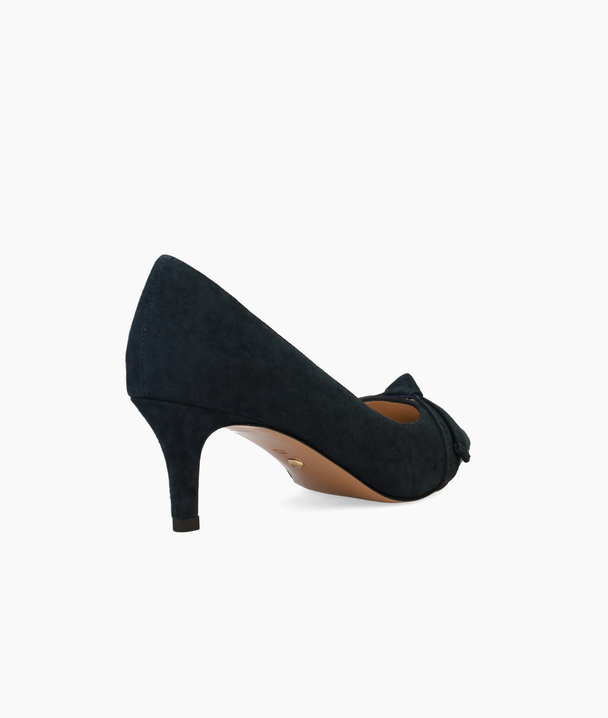 Keesa Low Heel - Midnight