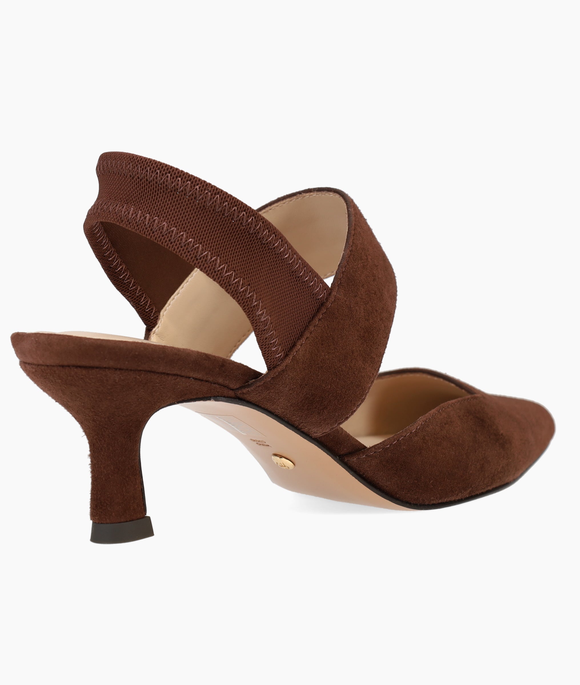 Kiam Low Heel - Espresso