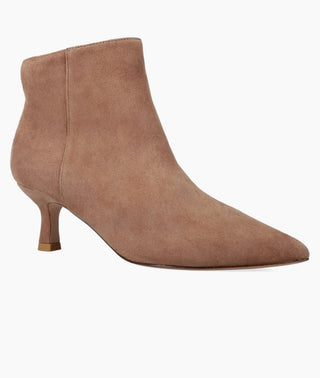 Kiesa Bootie - Taupe