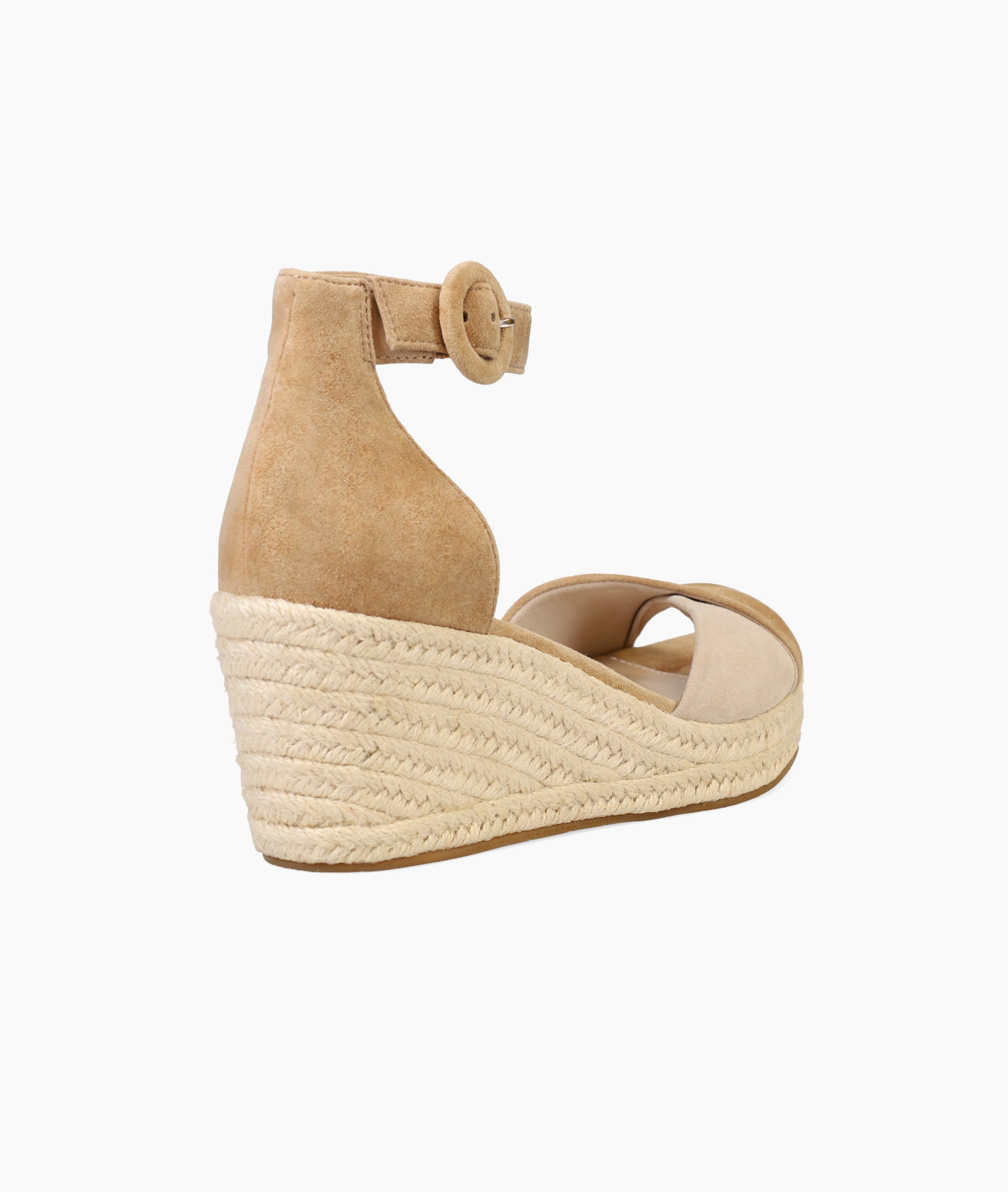 Kove Wedge - Latte/Beige