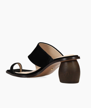 Lahni Slide - Black