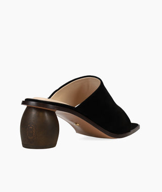 Lahni Slide - Black