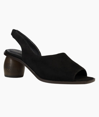 Leevi Low Heel - Black