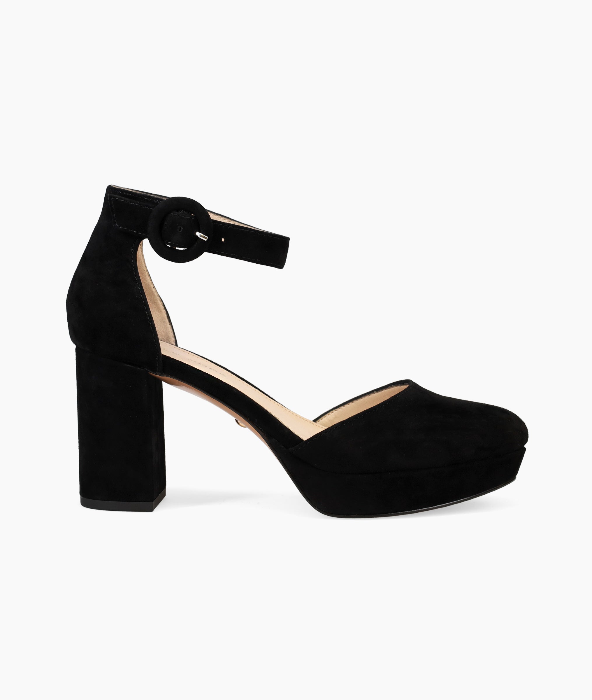 Pelle Moda - Lenor Platform - Black