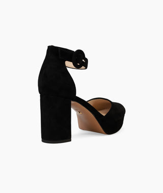 Lenor Platform - Black