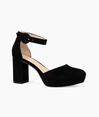Lenor Platform - Black