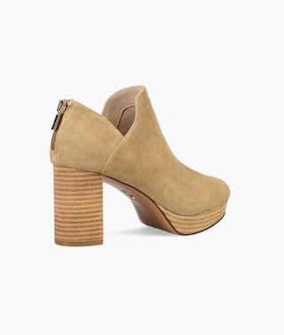 Lesia Bootie - Latte