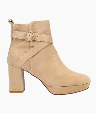 Pelle Moda - Leyton Boot - Latte