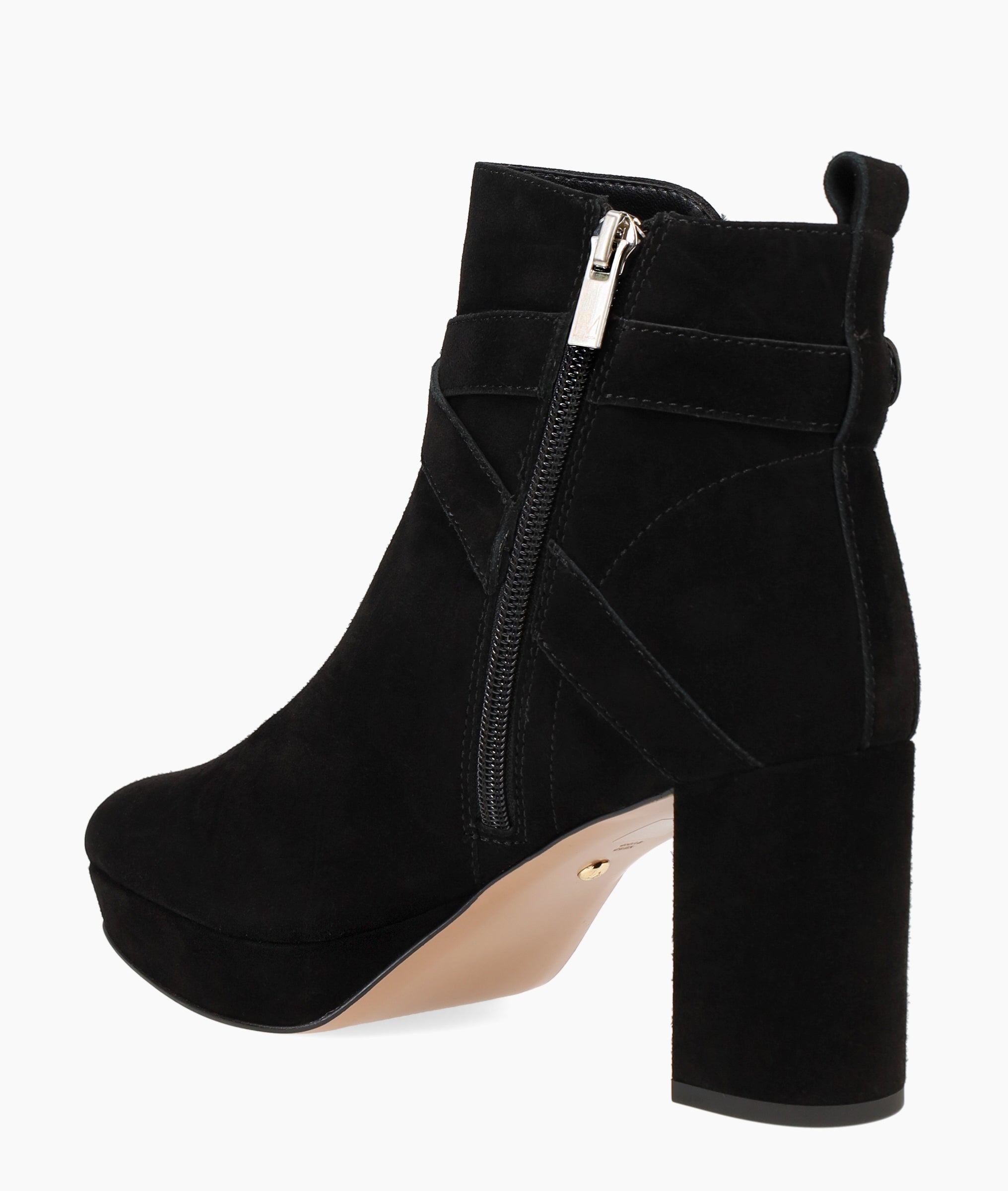 Leyton Boot - Black