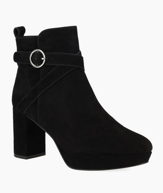 Leyton Boot - Black