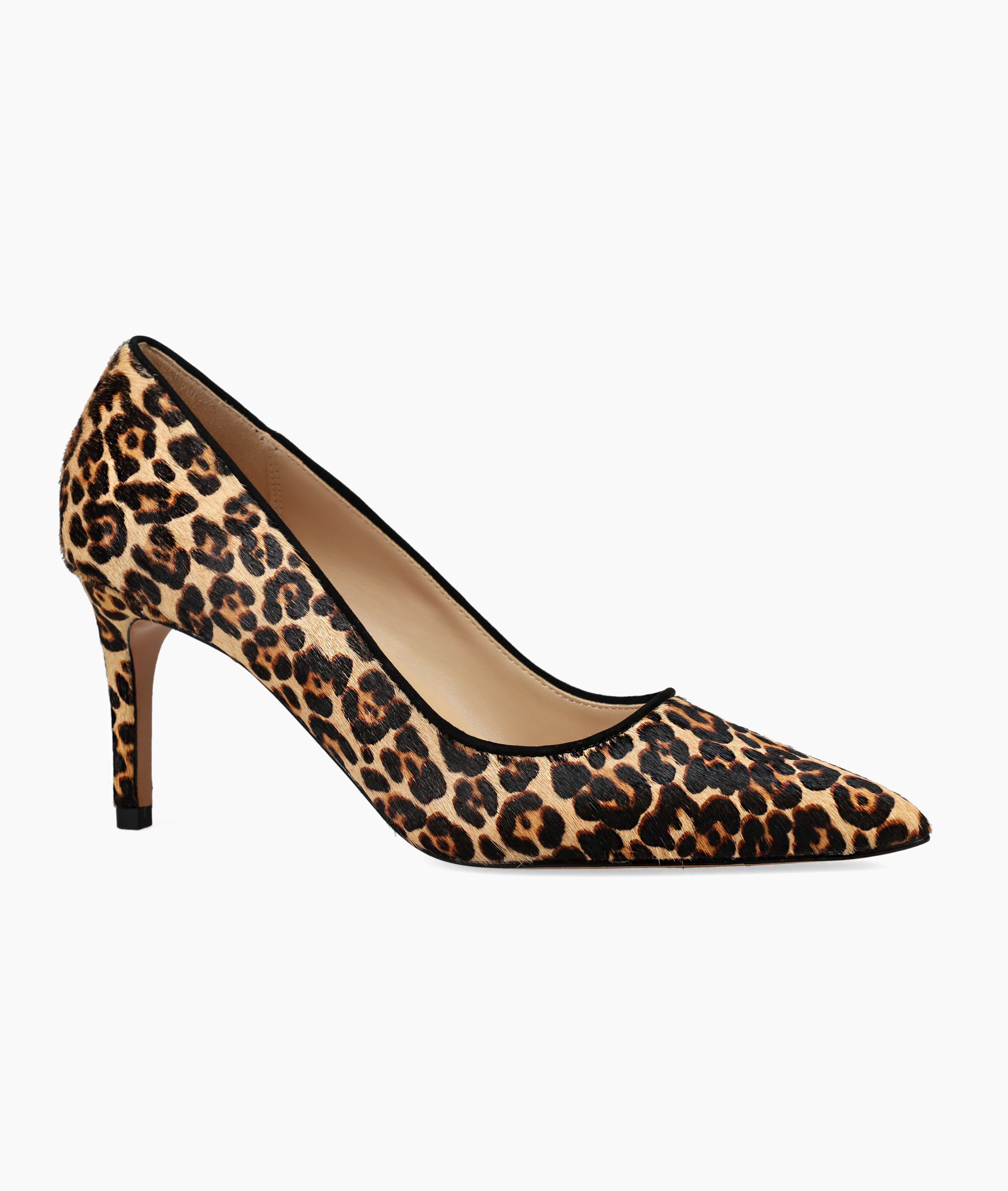 Lizel 2 Mid Heel Leopard