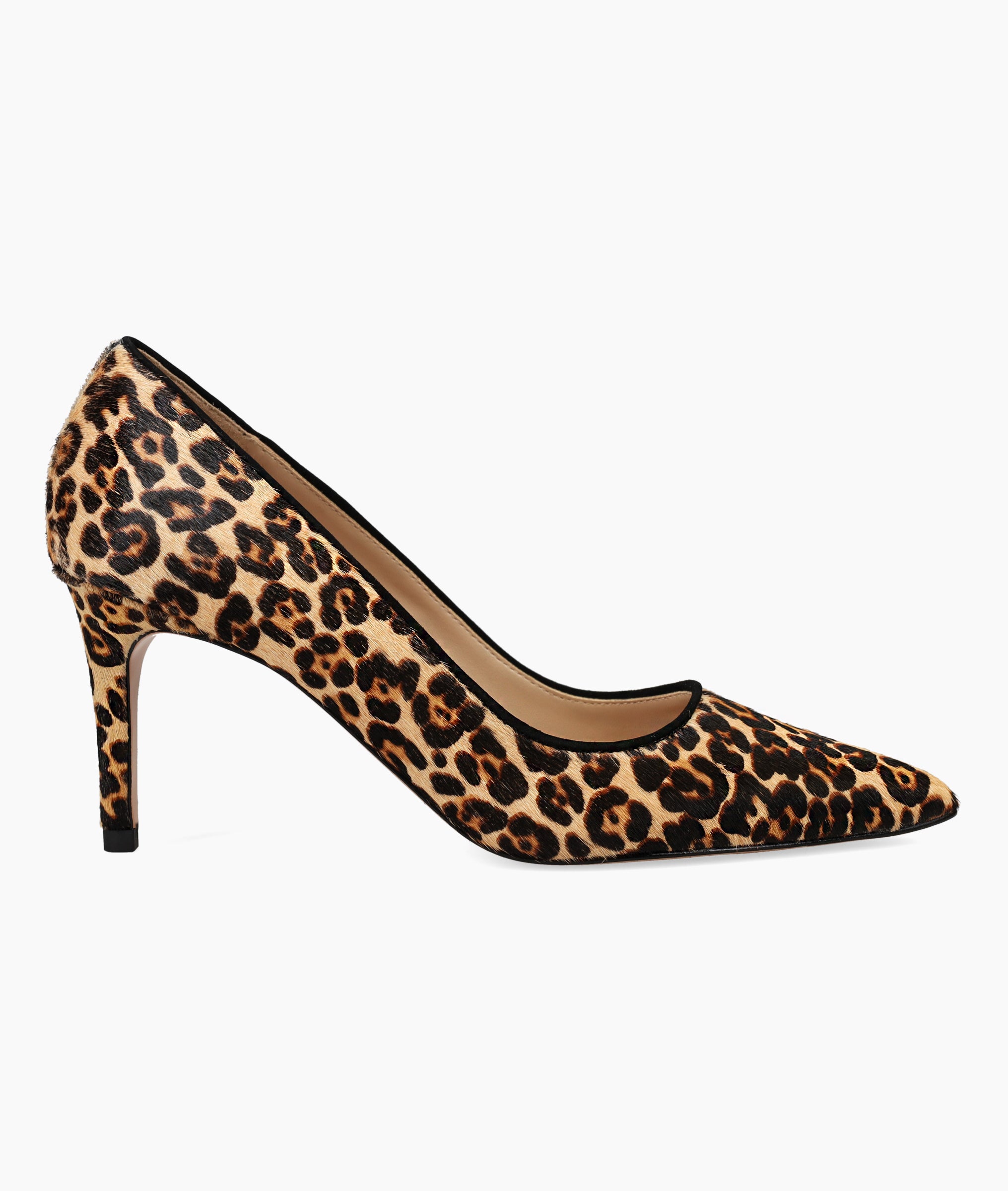 Pelle Moda - Lizel 2 Mid Heel - Leopard