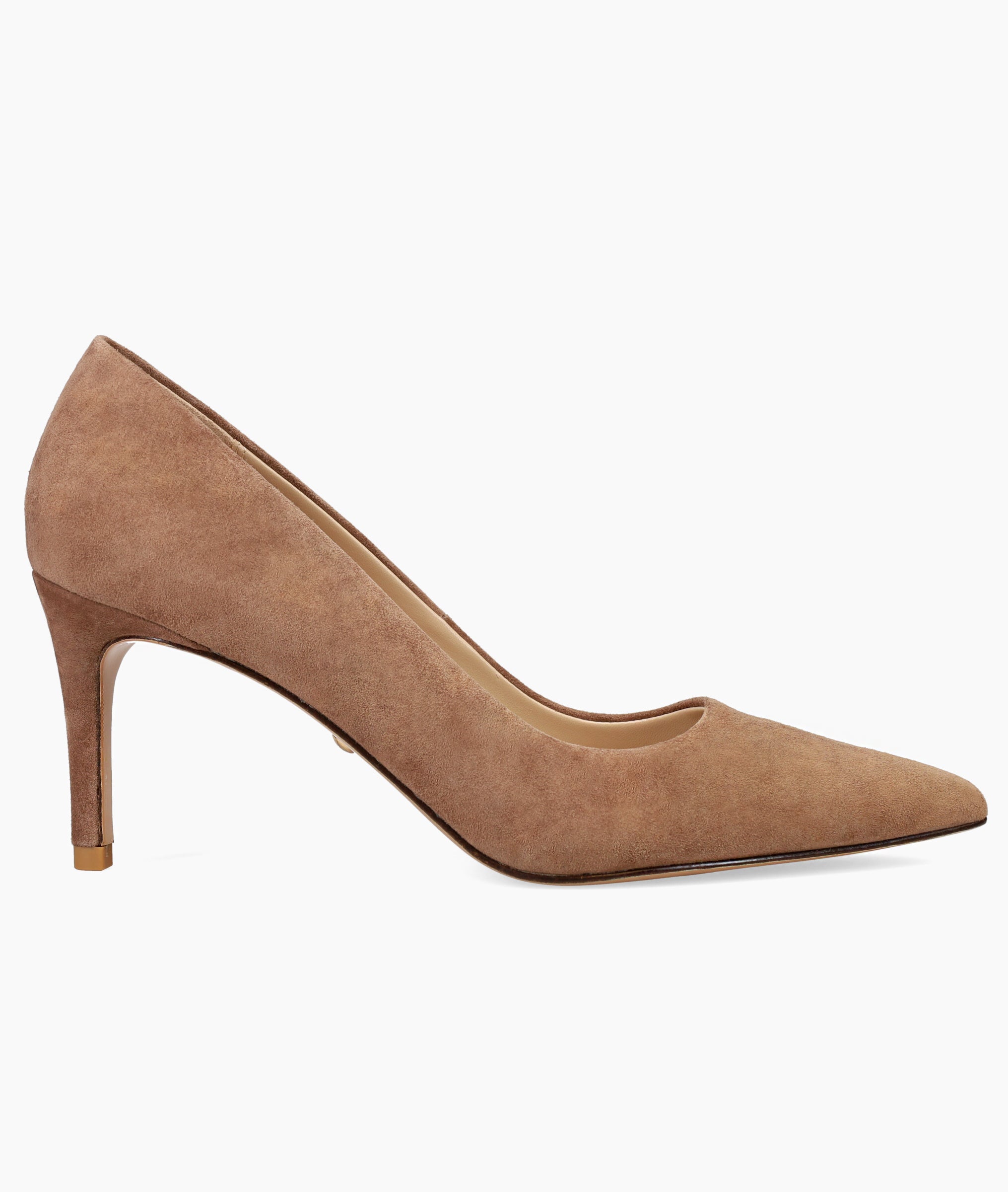 Pelle Moda - Lizel Mid Heel - Taupe