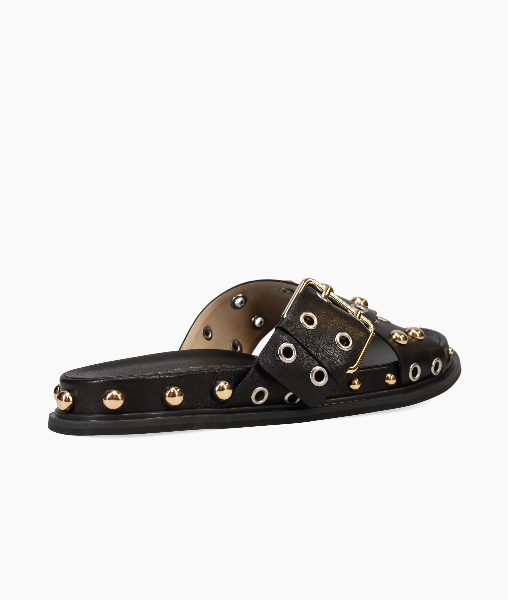 Niana Slide - Black