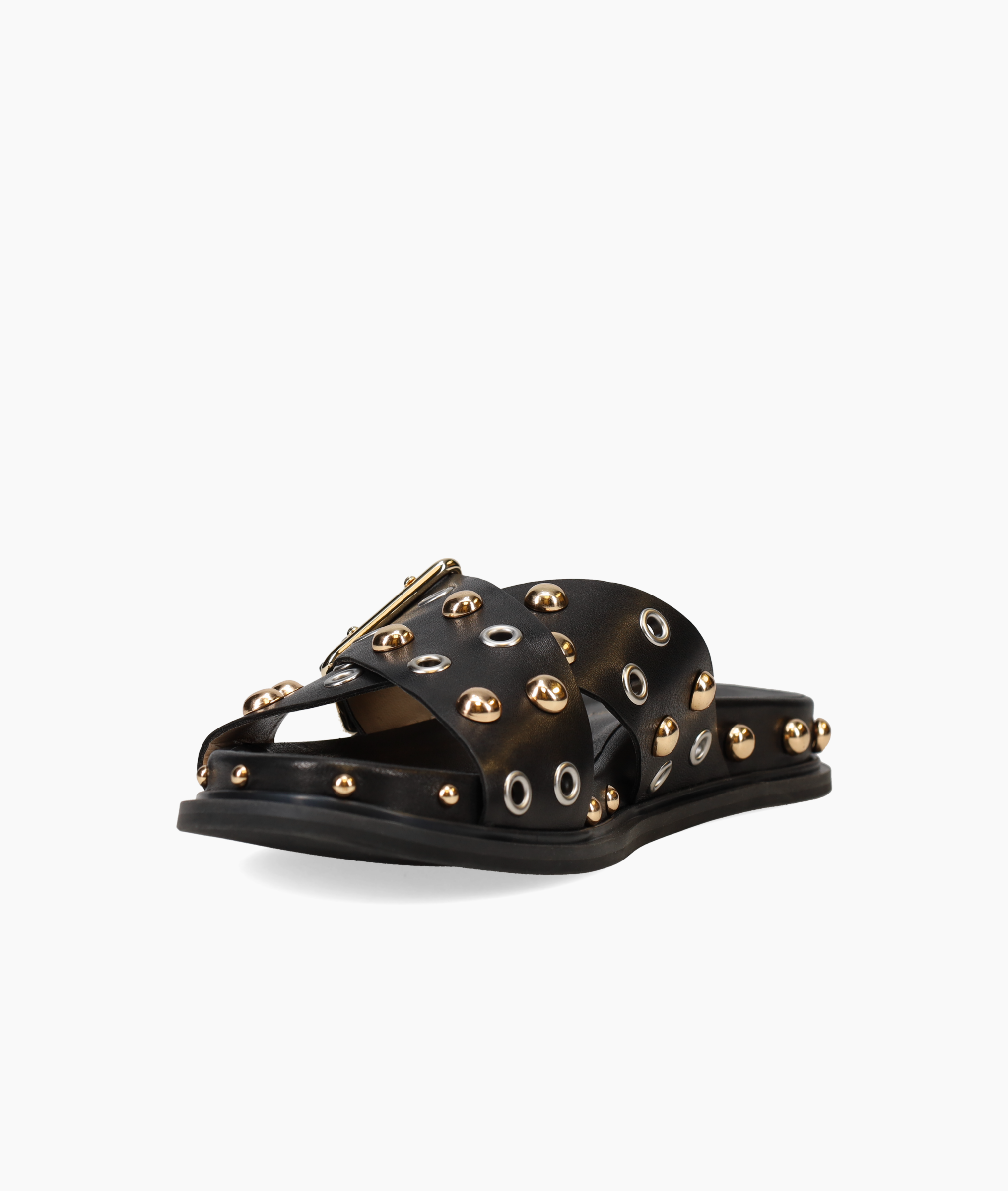 Niana Slide - Black