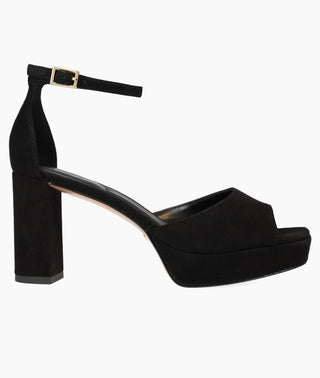 Pearly Platform - Black