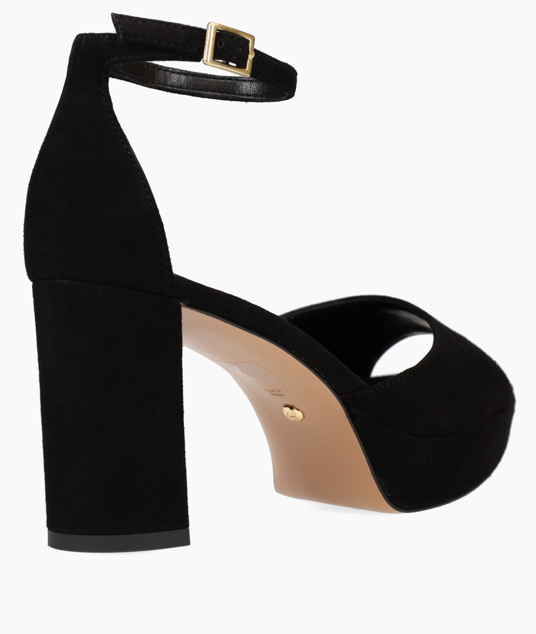 Pearly Platform - Black
