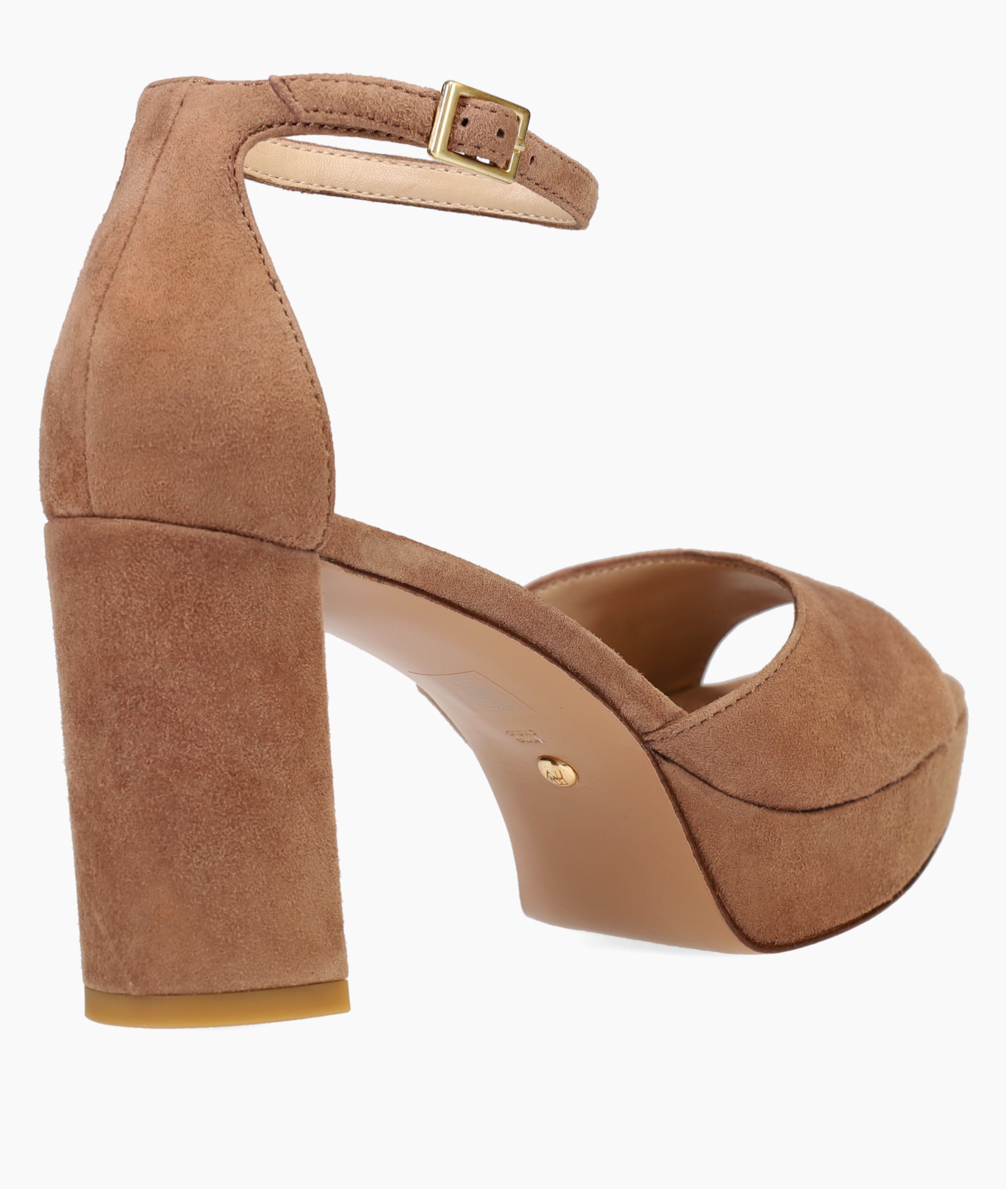 Pearly Platform - Taupe