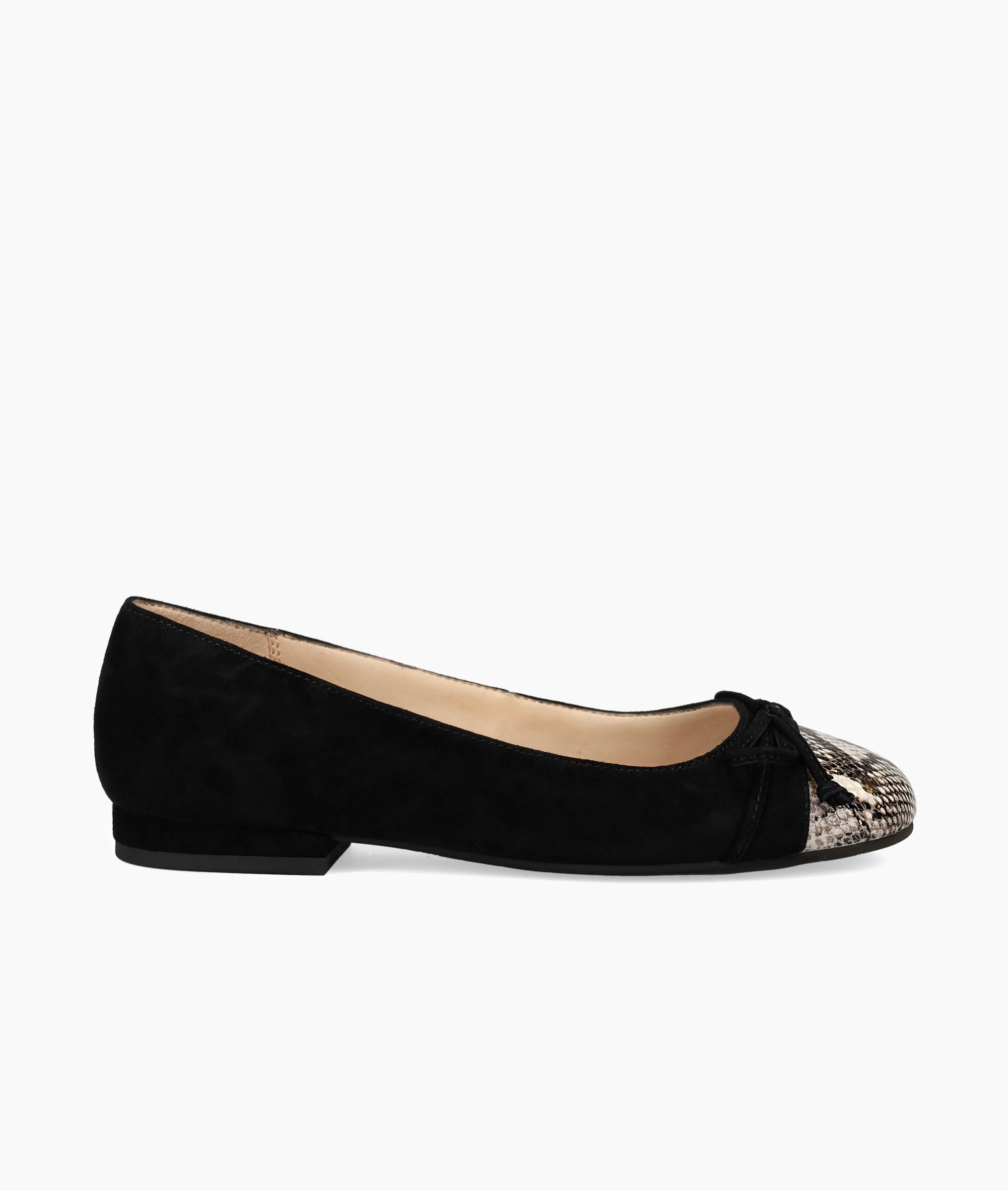 Pelle Moda - Saida Flat - Black