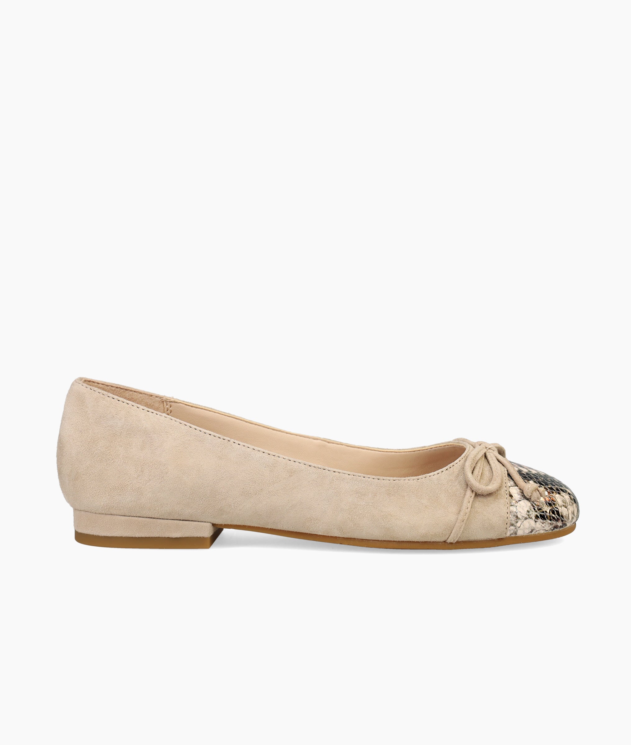 Pelle Moda - Saida Flat - Mushroom