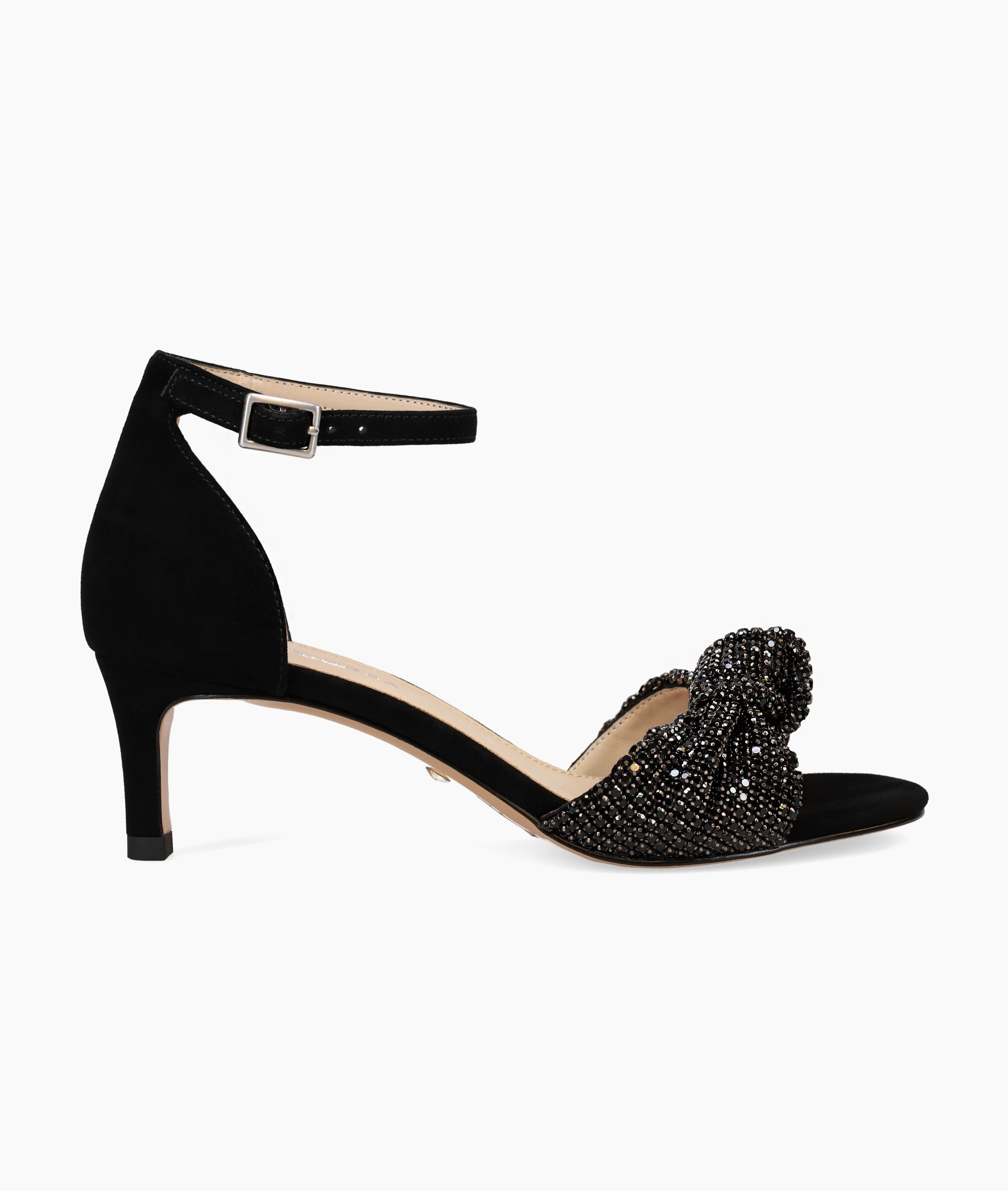 Pelle Moda - Shaira Low Heel - Black