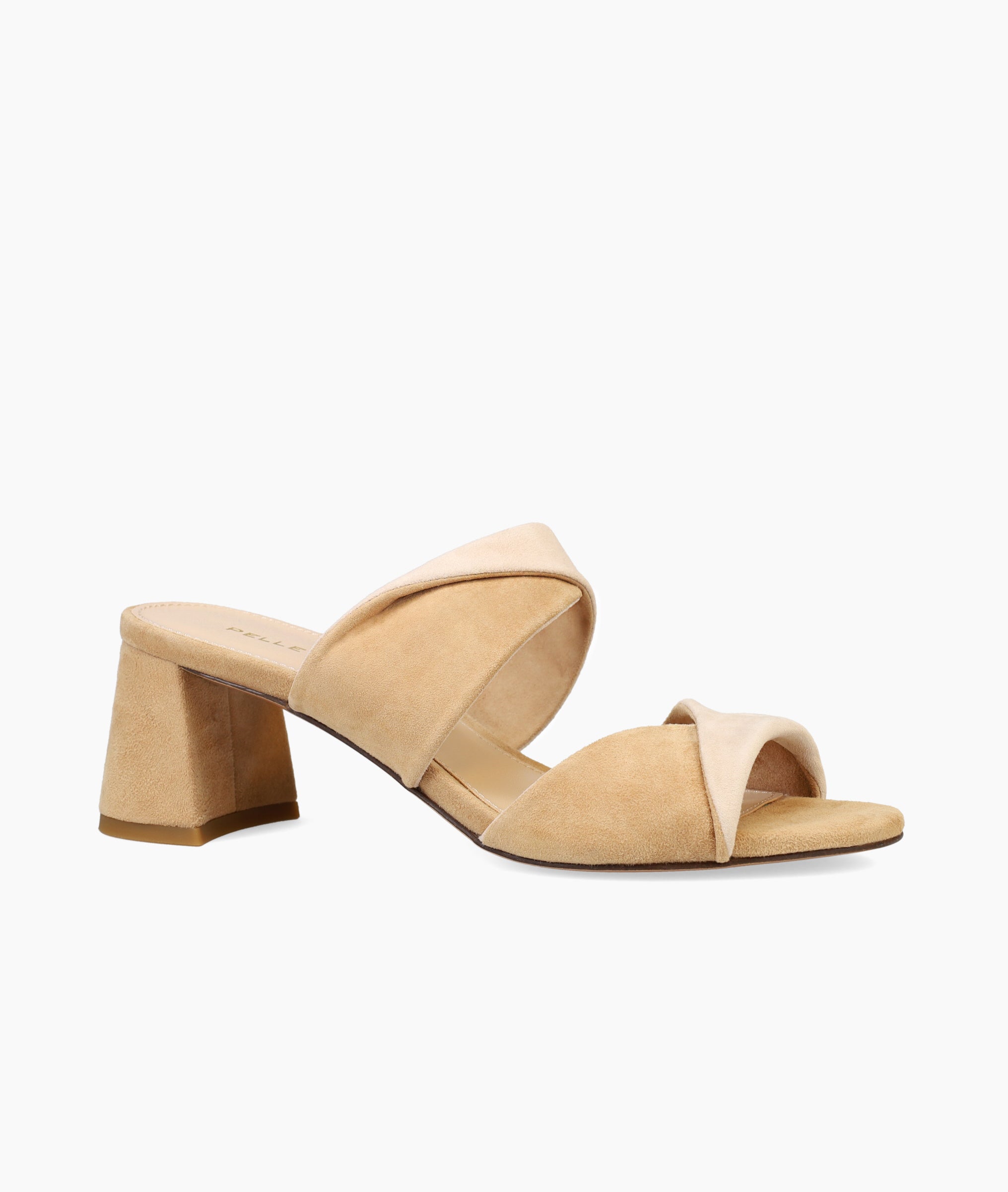 Tabia Sandal - Latte/Beige