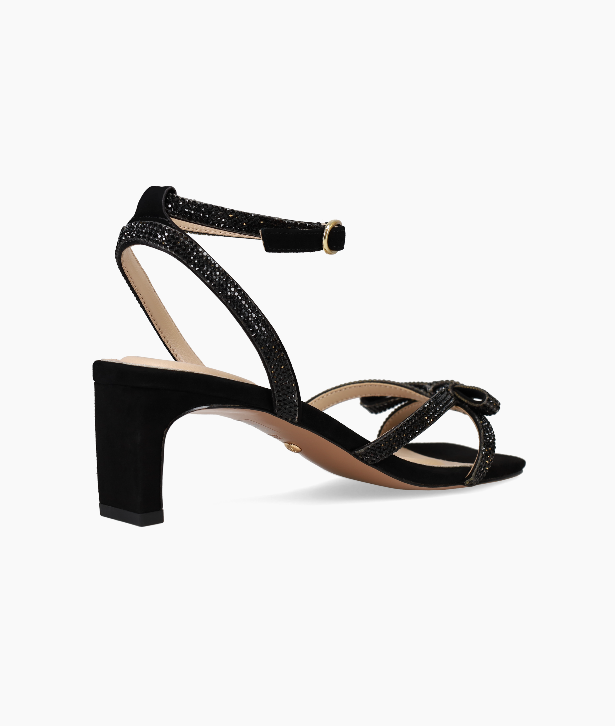 Teale Low Heel - Black