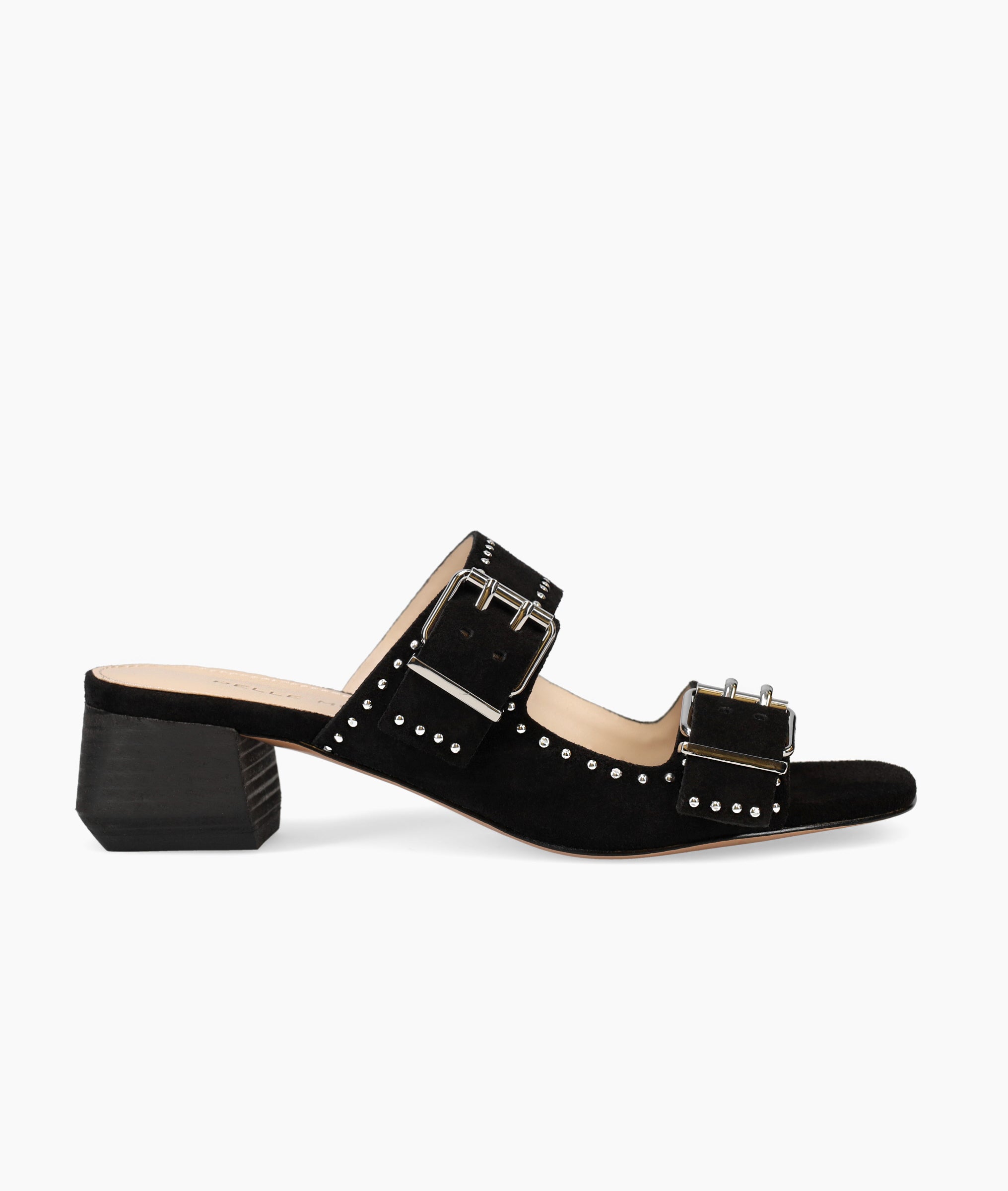 Pelle Moda Tiala Slide - Black