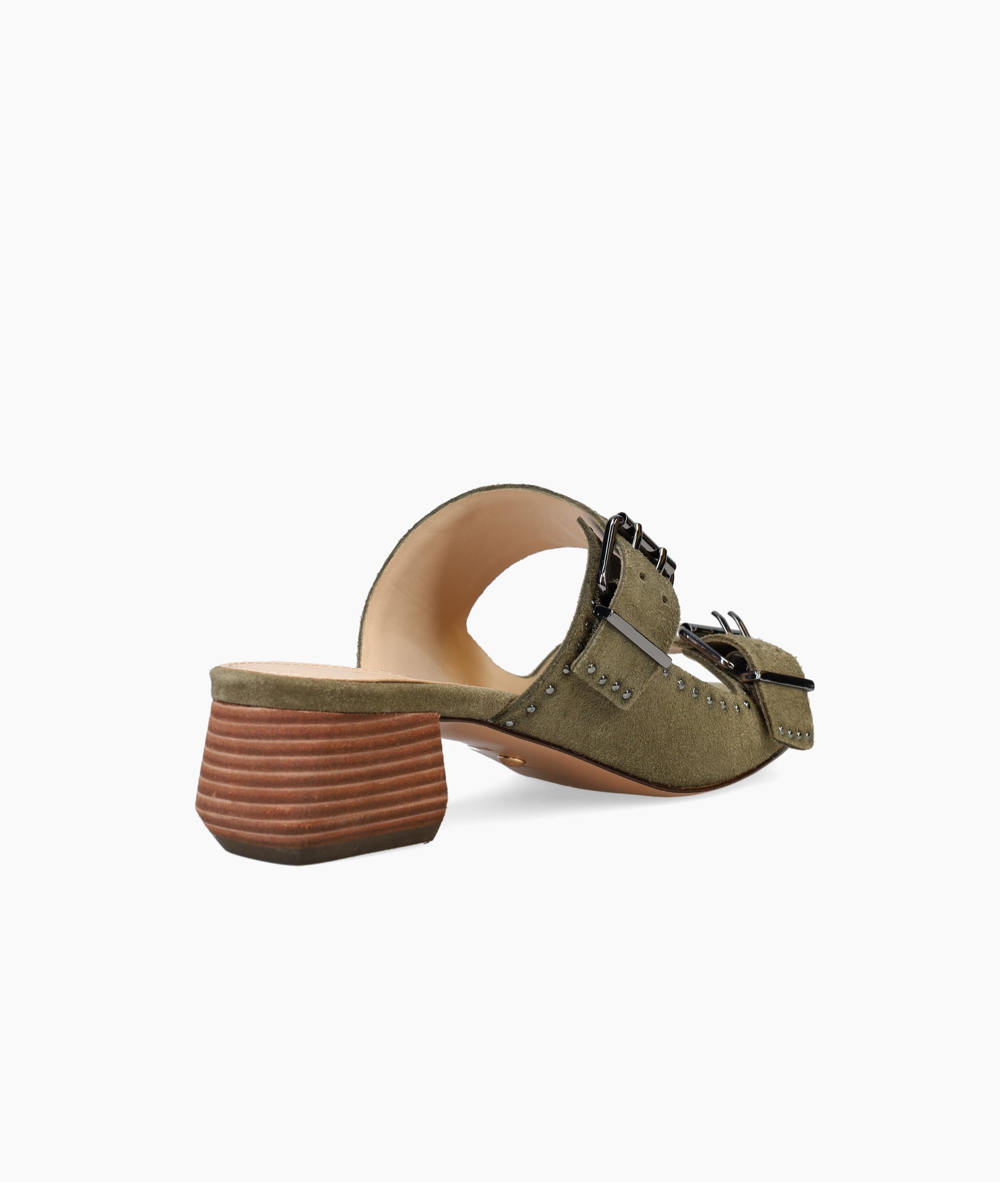 Tiala Slide - Olive