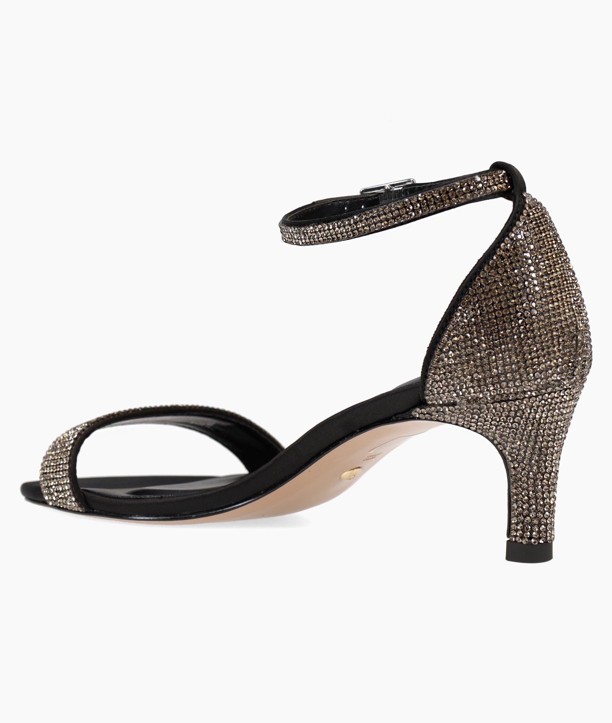 Uciel Low Heel - Black