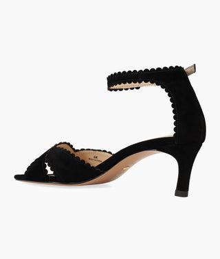 Umelo Low Heel - Black