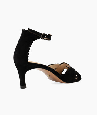 Umelo Low Heel - Black
