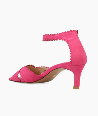 Umelo Low Heel - Pink