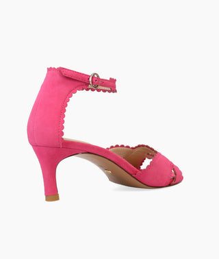 Umelo Low Heel - Pink