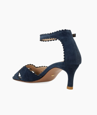 Umelo Low Heel - Midnight