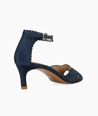 Umelo Low Heel - Midnight