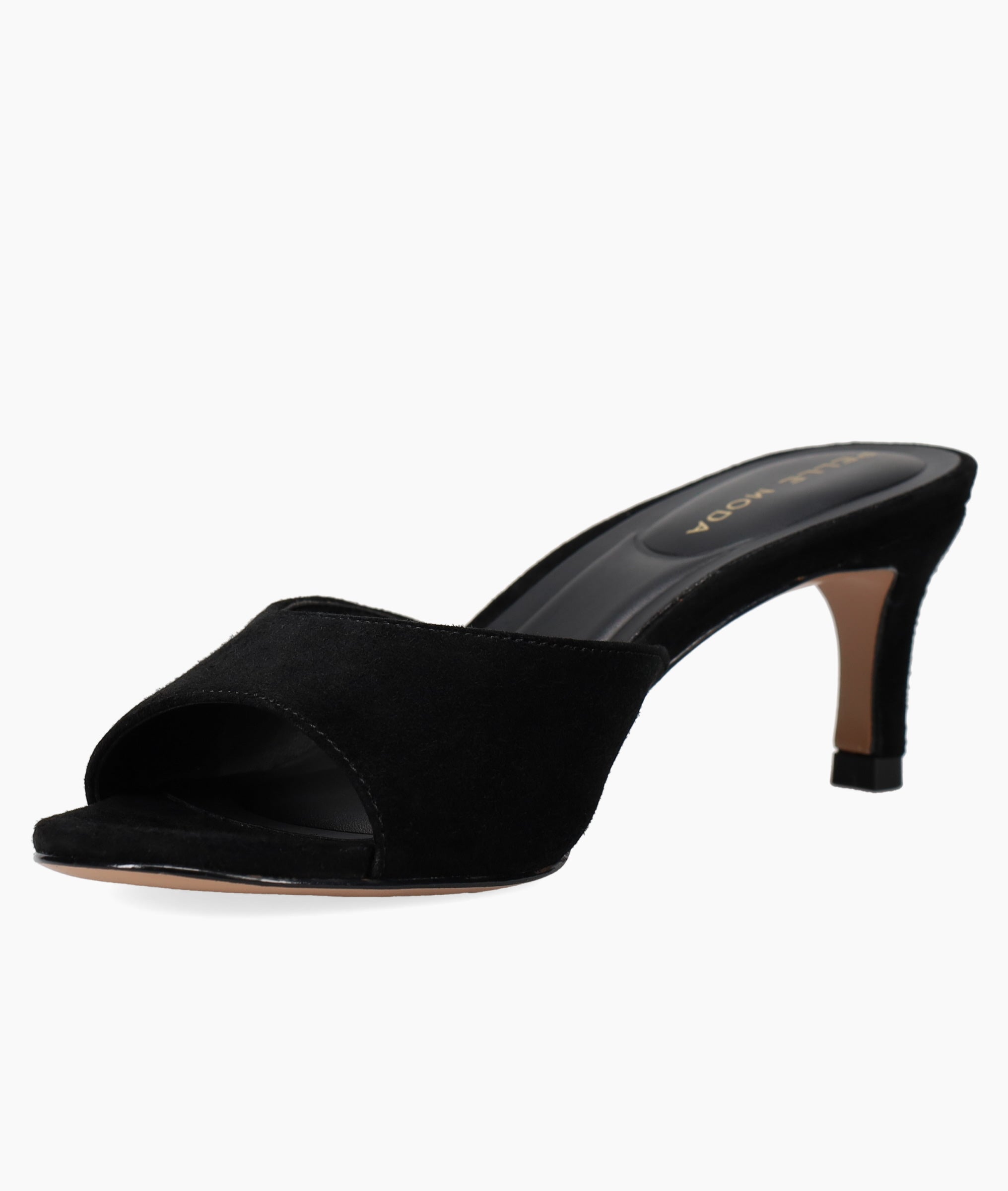 Unia Slide - Black