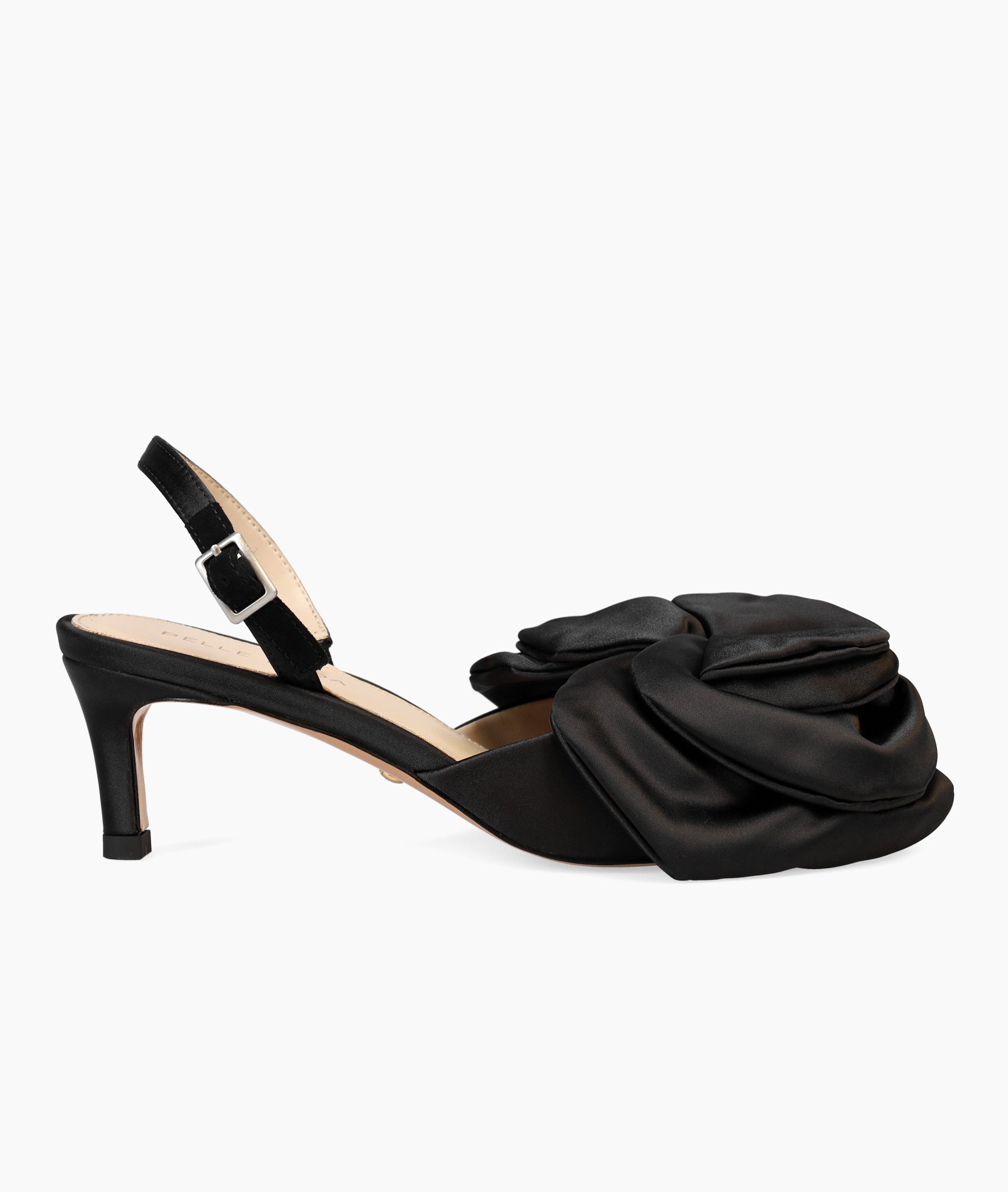 Pelle Moda - Uzma Low Heel - Black