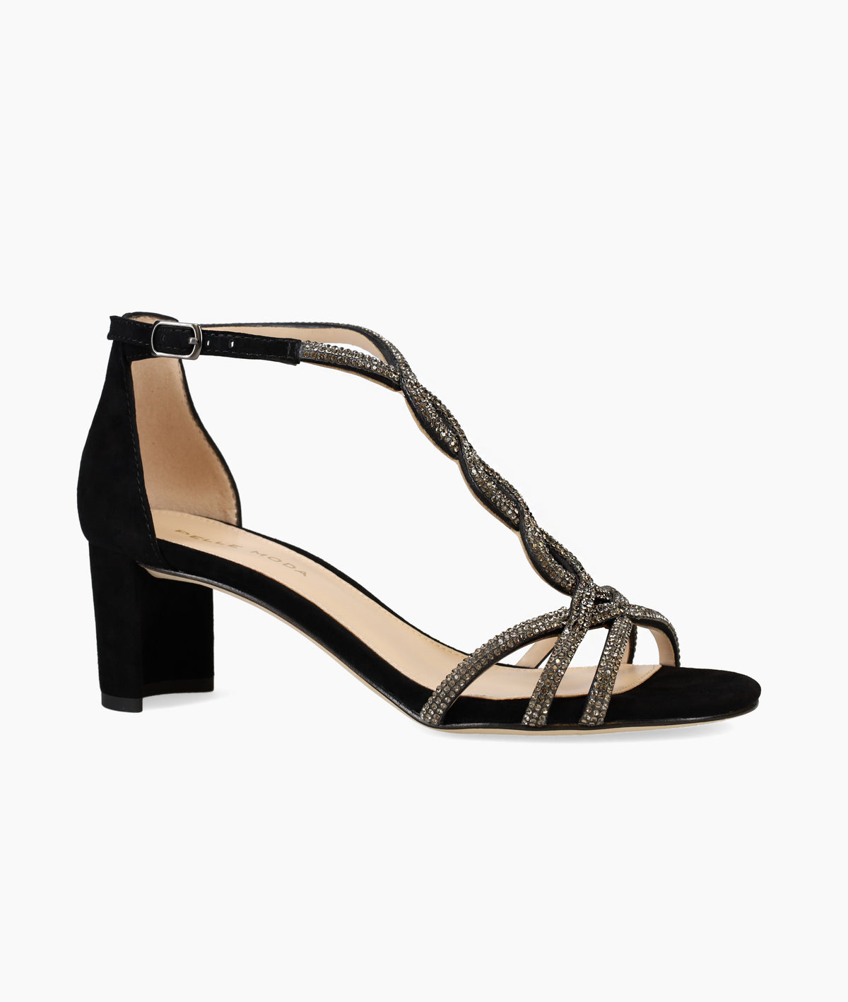 Pelle Moda - Vae Low Heel - Black | Pellemoda.us